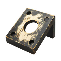 Distressed Wooden Bracket