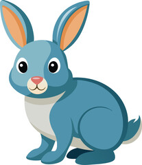 Obraz premium rabbit bunny animals