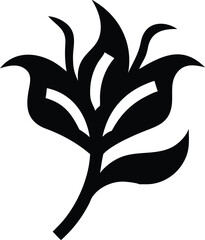 foxglove, freesia, foxglove, forget me not, flame lily, flower logo