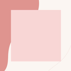 vector illustration of a sheet of paper