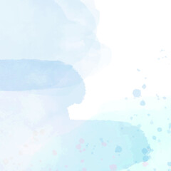 watercolor hand drawn watercolor background