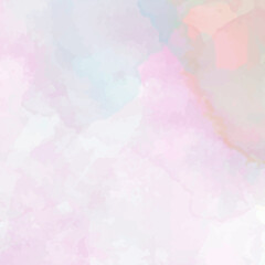 abstract watercolor background with watercolor splashes