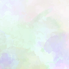 abstract watercolor background with watercolor splashes
