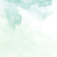 abstract watercolor background with watercolor splashes