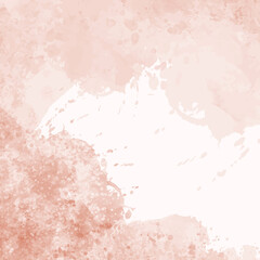 abstract watercolor background with watercolor splashes