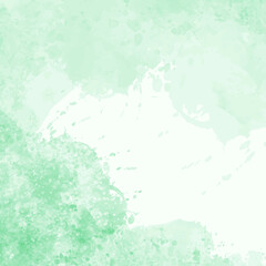 abstract watercolor background with watercolor splashes