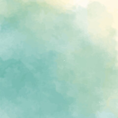 abstract watercolor background with watercolor splashes