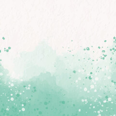abstract watercolor background with copy space