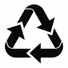recycle symbol icon