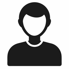 silhouette of a man with a cup