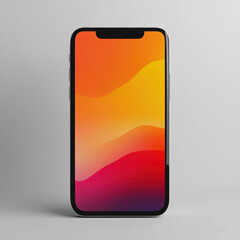 mobile phone vector illustration