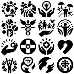 Together thrives social awareness art collection