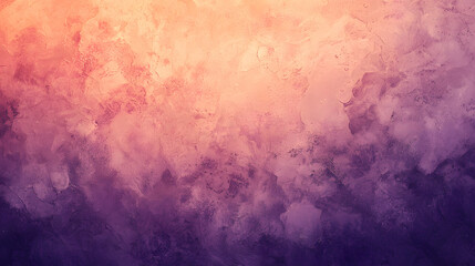Obraz premium Abstract Painted Clouds: An evocative blend of textures and hues forms a dreamy, impressionistic cloudscape, offering a sense of depth and wonder.