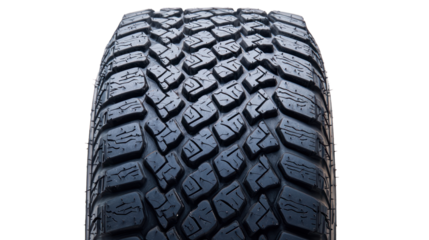Tires showcase outdoor setting cutout background high-quality environment close-up view automotive concept