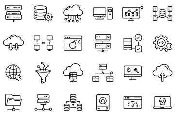 Agriculture Gardening Farming Plant Growth Organic Eco Sustainability Crop Soil Cultivation Harvest Nature Icon Design