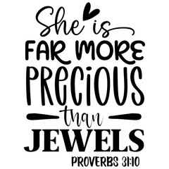 Christian T shirt And Mug Design, Bible SVG Vector File