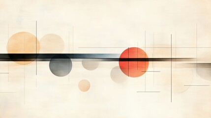 Minimalist Tech Blueprints – Abstract Digital Grids with Ink Bursts and Futuristic Linework	

