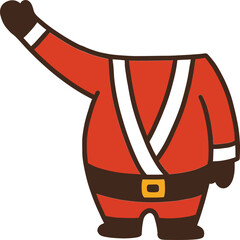 산타클로스 몸 합성