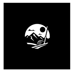 Logo for The Master's Golf Event