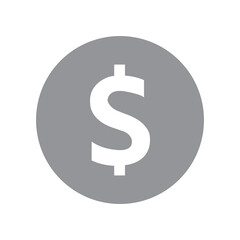 dollar currency icon