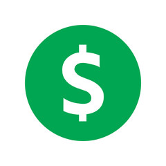 dollar currency icon