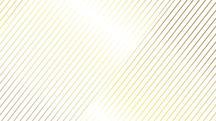  Vector oblique stripe diagonal gold line gradient and diagonal dynamic. grid striped seamless pattern fabric design. abstract gold geometric line pattern background.