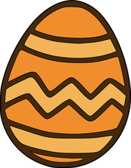 vector, illustration, icon, design, cartoon, symbol, easter designing