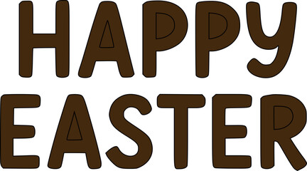 vector, illustration, icon, design, cartoon, symbol, easter designing