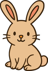 vector, illustration, icon, design, cartoon, symbol, easter designing