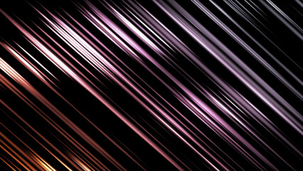 Vibrant color abstract rainbow vertical stripes background