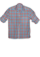 3d illustration spring season men casual shirt with cotton material soft finishing.