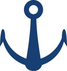 Anchor Sea Icon