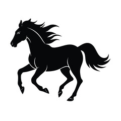 Galloping Horse Motion Vector Design