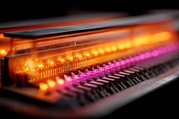 Exploring the Harmonious Intersection of Cybersecurity and Artificial Intelligence Through a Piano Keyboard Perspective