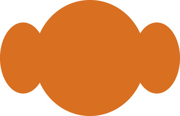 Multiple Circle Abstract Geometric Shapes Decoration