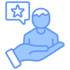 Customer Satisfaction Icon