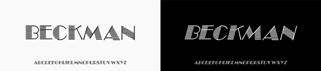 Elegant Font Uppercase Classic Lettering Minimal Fashion Designs.  decorative vintage concept. vector illustration