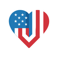 uheart-with-u-s--flag-for-memoril-day-style-on-whi (1).eps