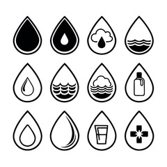 Weather-icons meteorology-symbol climate      