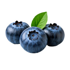 Obraz premium Blueberry PNG file for web and ecommerce use and books use