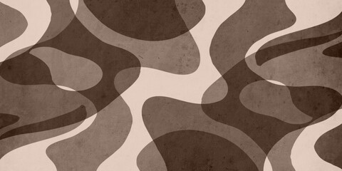 Abstract background in vintage style. Stylized old with grain. For use in graphics, for printing on wall decorations.