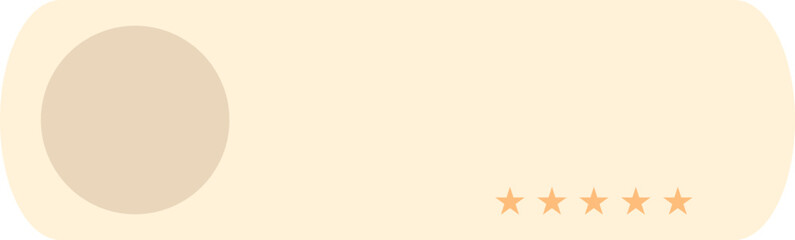 Testimonial Text Box Element Set