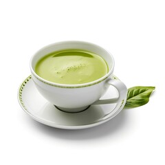 Matcha Green Tea: A Serene Cup of Zen