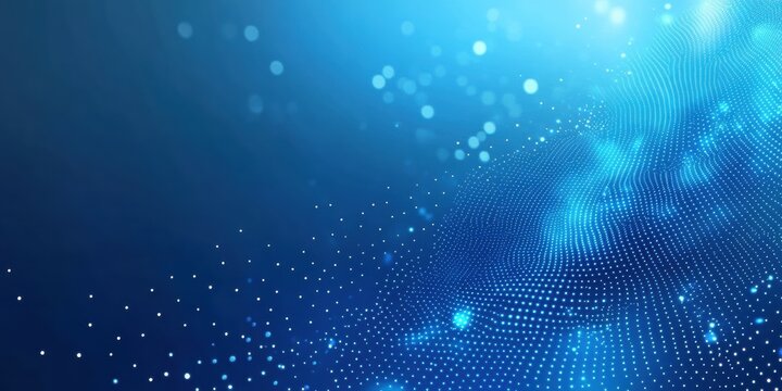 Abstract digital network (1) - Powered by Adobe