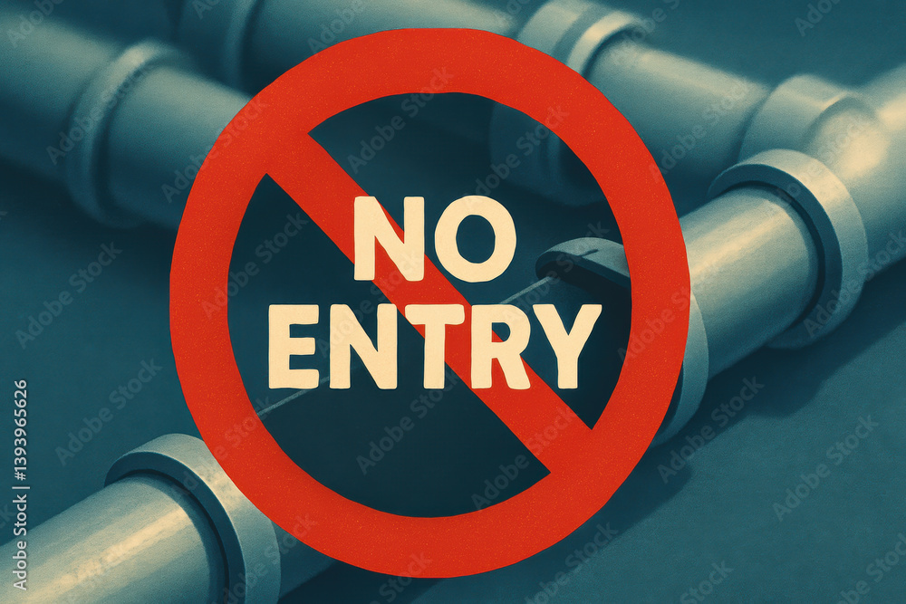Poster trade barriers are essential in maintaining safety and security, ensuring that unauthorized access i