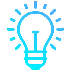 Bulb Icon