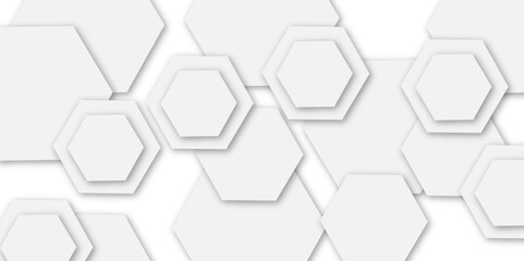 Elegant 3D grey Light Geometric Technology Structure with Polygonal Honeycomb Details, Abstract Visuals, and Luxury Pattern Design Elements for a Contemporary High-Tech Background