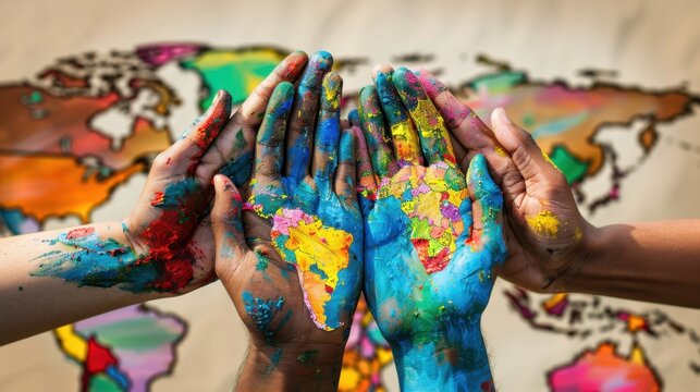 Cross-Cultural Communication: The exchange of information between individuals from different cultures, focusing on understanding, respect, and mutual learning.
