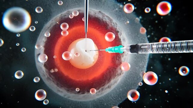 In Vitro Fertilization: A Microscopic Marvel of Modern Science