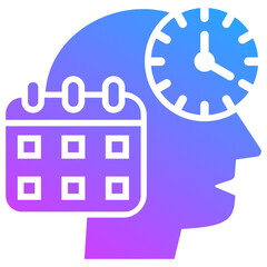 Self-Discipline Icon